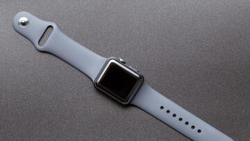 Apple presenta una patente con la que poner una cámara en el Apple Watch