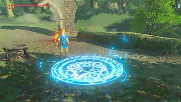 Captura de pantalla - The Legend of Zelda: Breath of the Wild (NSW)