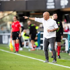 Gilsanz, en alerta: arrancar con dos victorias es casi una gesta