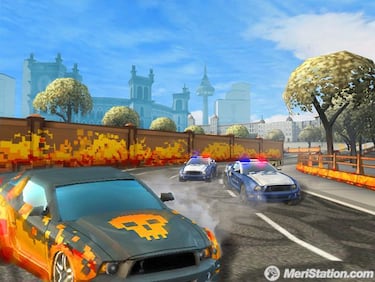 Need for Speed NITRO