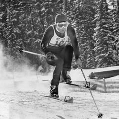 Fallece Rosi Mittermeier, leyenda del esquí