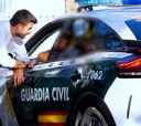 La broma de Piqué a dos guardias civiles en Madrid: “¿Es una cámara oculta, no?"