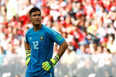 Marruecos lleva sello español: 6 jugadores de clubes de LaLiga