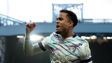 The Cherries left Old Trafford with all three points and were well worth the scoreline that piled more misery on the Red Devils.