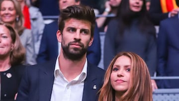 Las negociaciones de separación entre Gerar Piqué y Shakira se han complicado tras la entrevista de la cantante con la revista Elle.