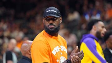 The Los Angeles Lakers will host the Phoenix Suns for their second game of the 2024-2025 NBA season.