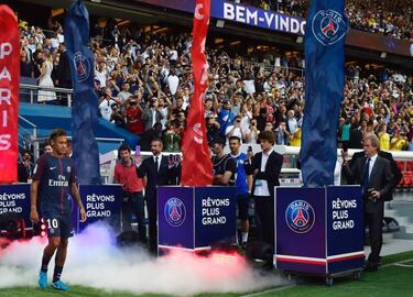 Bartomeu: "No player is above Barça; Neymar is history"