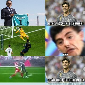 Márquez, James, Griezmann... Los memes más divertidos de la jornada