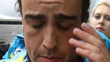 <b>TODO IGUAL.</b> El barapalo en el circuito húngaro no supone un paso atrás para la carrera hacia el título, pero es cierto que tampoco ha sido todo lo positivo que podía haber sido.