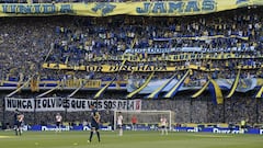 La AFA pide que las selecciones sudamericanas no convoquen a los jugadores de Boca y River