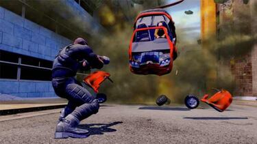 Crackdown, Impresiones X05
