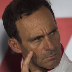 Puig: "Me ha hecho mucha ilusión el título de Márquez"