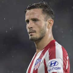 Saúl, del adiós de Griezmann: "Las formas no han sido las mejores"