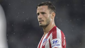 Saúl, del adiós de Griezmann: "Las formas no han sido las mejores"