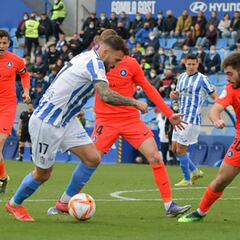 Primera RFEF Grupo 2: resultados, partidos y clasificación de la jornada 28