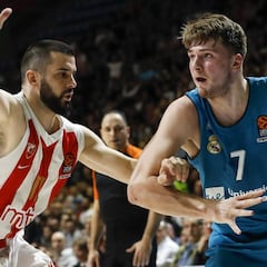 Doncic aclara las cuentas: el Real Madrid será 4º o 5º