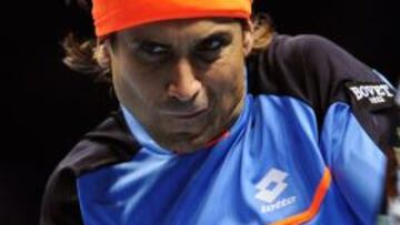 Ferrer: "Es la pista más rápida sobre la que he jugado en 2012"