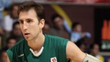 <b>FICHAJE NECESARIO.</b> Con el hispano argentino el Barça cumplirá el cupo mínimo de jugadores nacionales.