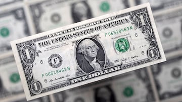 El dólar arranca la sesión con una ligera caída. Conoce su precio hoy, miércoles 16 de agosto: Tipo de cambio, compra y venta en Honduras, México, Guatemala…