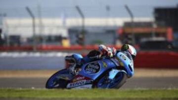 Jorge Navarro logra su primera pole en Silverstone