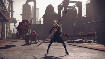 NieR: Automata ya ha vendido 4 millones de copias