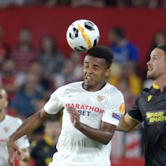 Koundé avisa: "Cuando llegue mi momento seré el mejor"