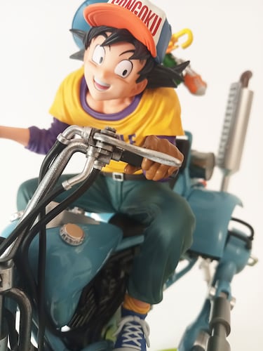 ‘Dragon Ball’: esta legendaria ilustración de Toriyama ya es una de las mejores figuras premium de Goku