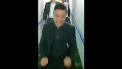 River se metió en la final y Gallardo soltó toda la rabia de las últimas semanas... ¡Sí, sí, sí!