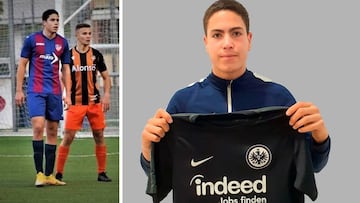 El 'Haaland de Alzira' ficha por el Eintracht