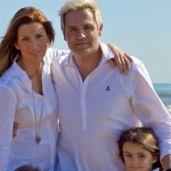 Cañizares: "Seguimos siendo una familia feliz en honor a mi hijo"