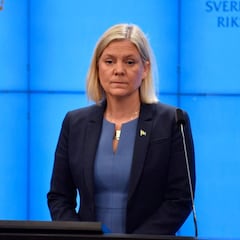 Segundo intento: Magdalena Andersson vuelve a la presidencia de Suecia tras estar solo 8 horas en el poder