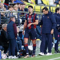 Álex Muñoz sufre una lesión muscular en el recto anterior