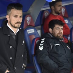 Felipe Llamazares: “De la Barrera seguirá pase lo que pase”