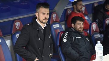 Felipe Llamazares: “De la Barrera seguirá pase lo que pase”