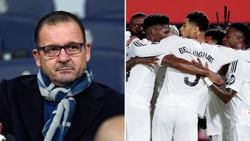 El gran señalado de Mijatovic tras la derrota: no es el primero que se fija en él