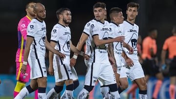 Posible alineación de Pumas para enfrentar al América