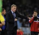 David Moyes: "Hemos sido pobres en los últimos metros"