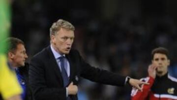 David Moyes
