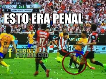 Los mejores memes del Campeonato de Chivas