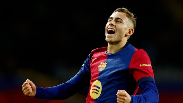 Aprobados y suspensos del Barcelona: Fermín se viste de crack