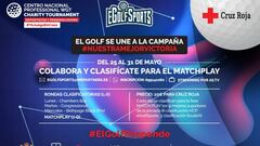 La escuela de golf de la Federación espera reactivarse