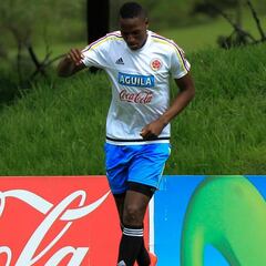 Wilson Gutiérrez: "Yerry Mina merece estar en la Selección"