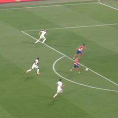 El error grosero del Marsella que Anguissa recordará toda su vida