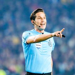 Munuera Montero arbitrará la final de Copa