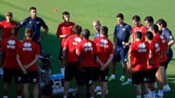 Nery y José Carlos continúan con su recuperación