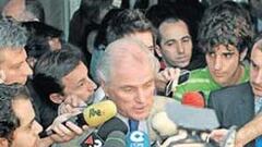 "El Madrid es leyenda, carisma, excelencia..."