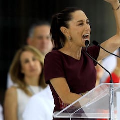 ¿Cuándo inicia el sexenio de Claudia Sheinbaum como primera mujer presidenta de México?