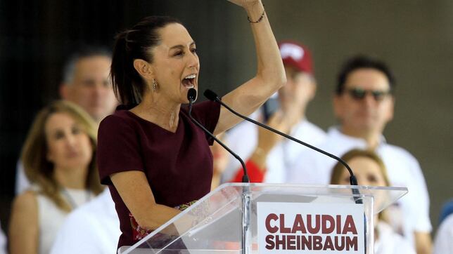 ¿Cuándo inicia el sexenio de Claudia Sheinbaum como primera mujer presidenta de México?