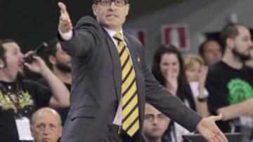 Martínez: "Hay que eliminar las licencias A de la Euroliga"