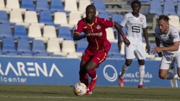 Sabit se rompe la rodilla y será baja ocho meses